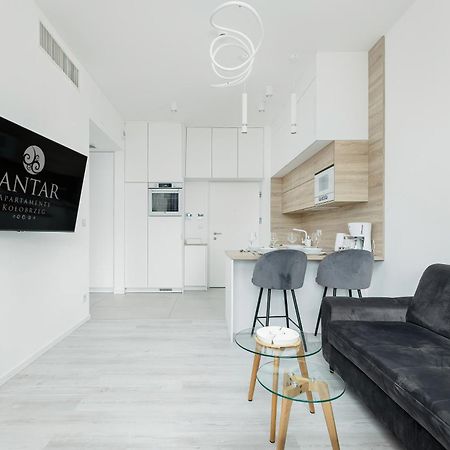 Shellter Apartments Villas - By Jantar Apartamenty Rogowo  Bagian luar foto