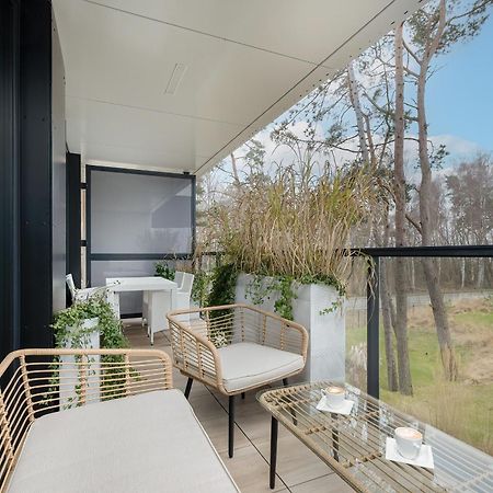 Shellter Apartments Villas - By Jantar Apartamenty Rogowo  Bagian luar foto