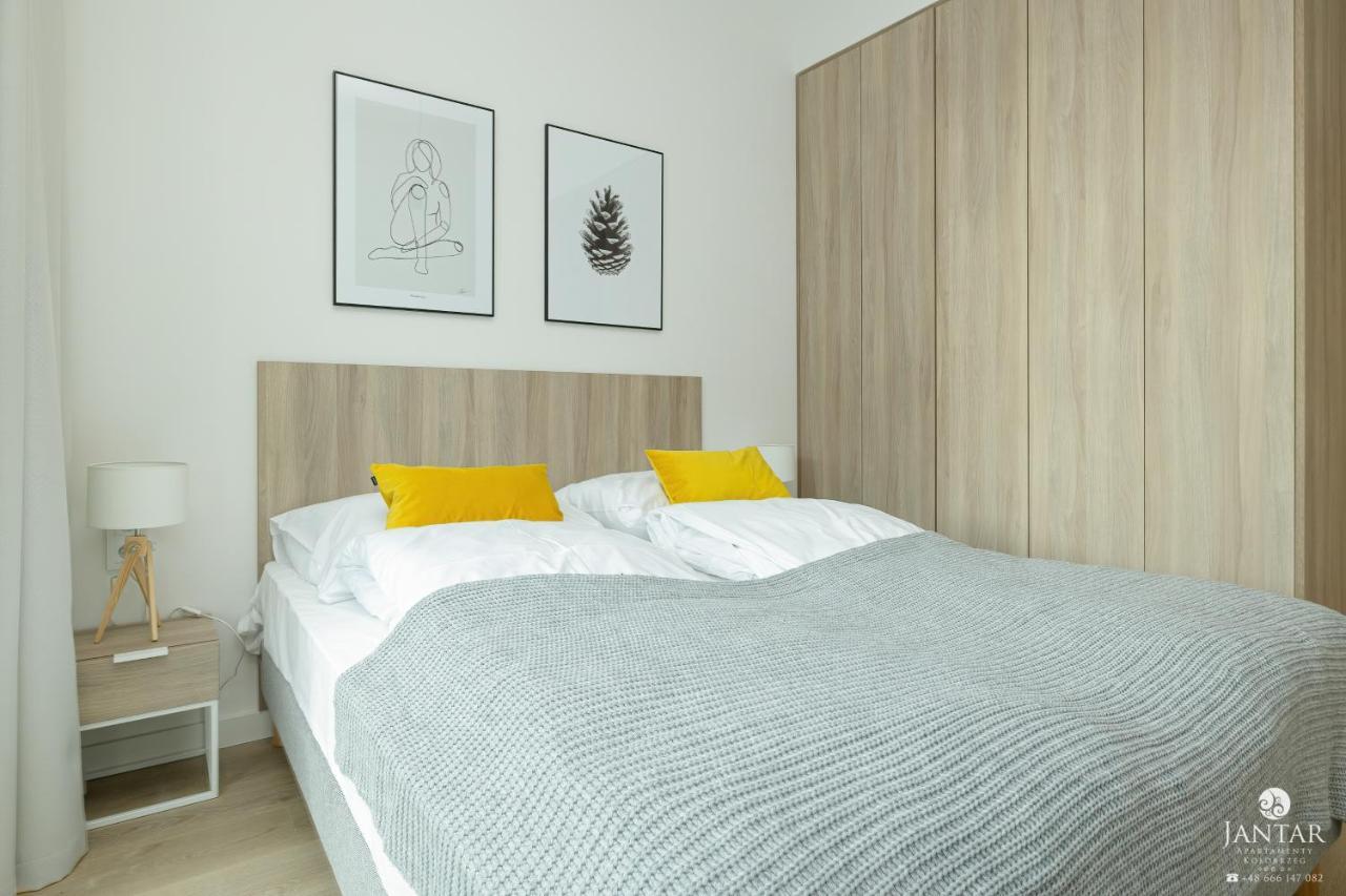 Shellter Apartments Villas - By Jantar Apartamenty Rogowo  Bagian luar foto