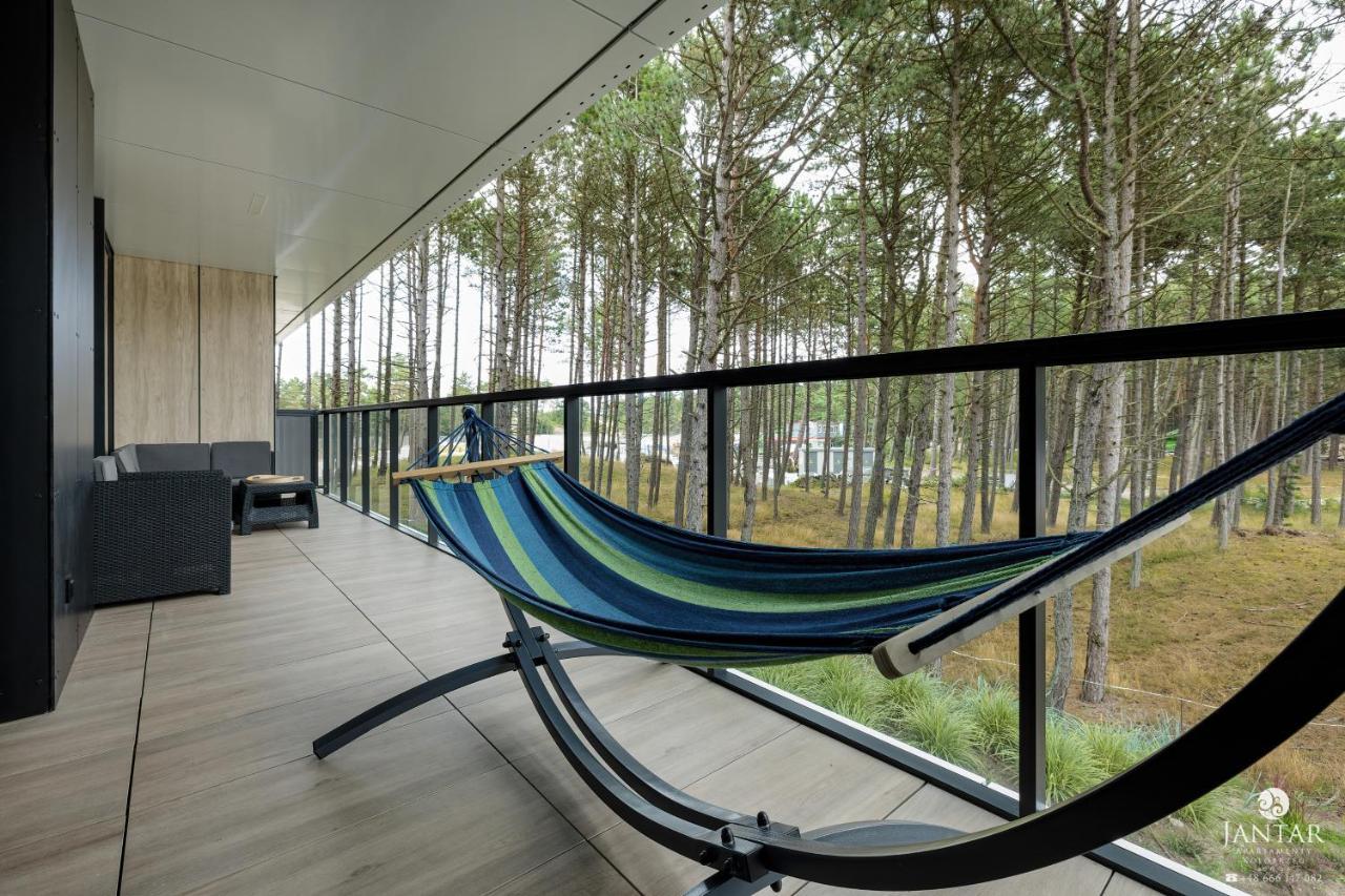 Shellter Apartments Villas - By Jantar Apartamenty Rogowo  Bagian luar foto