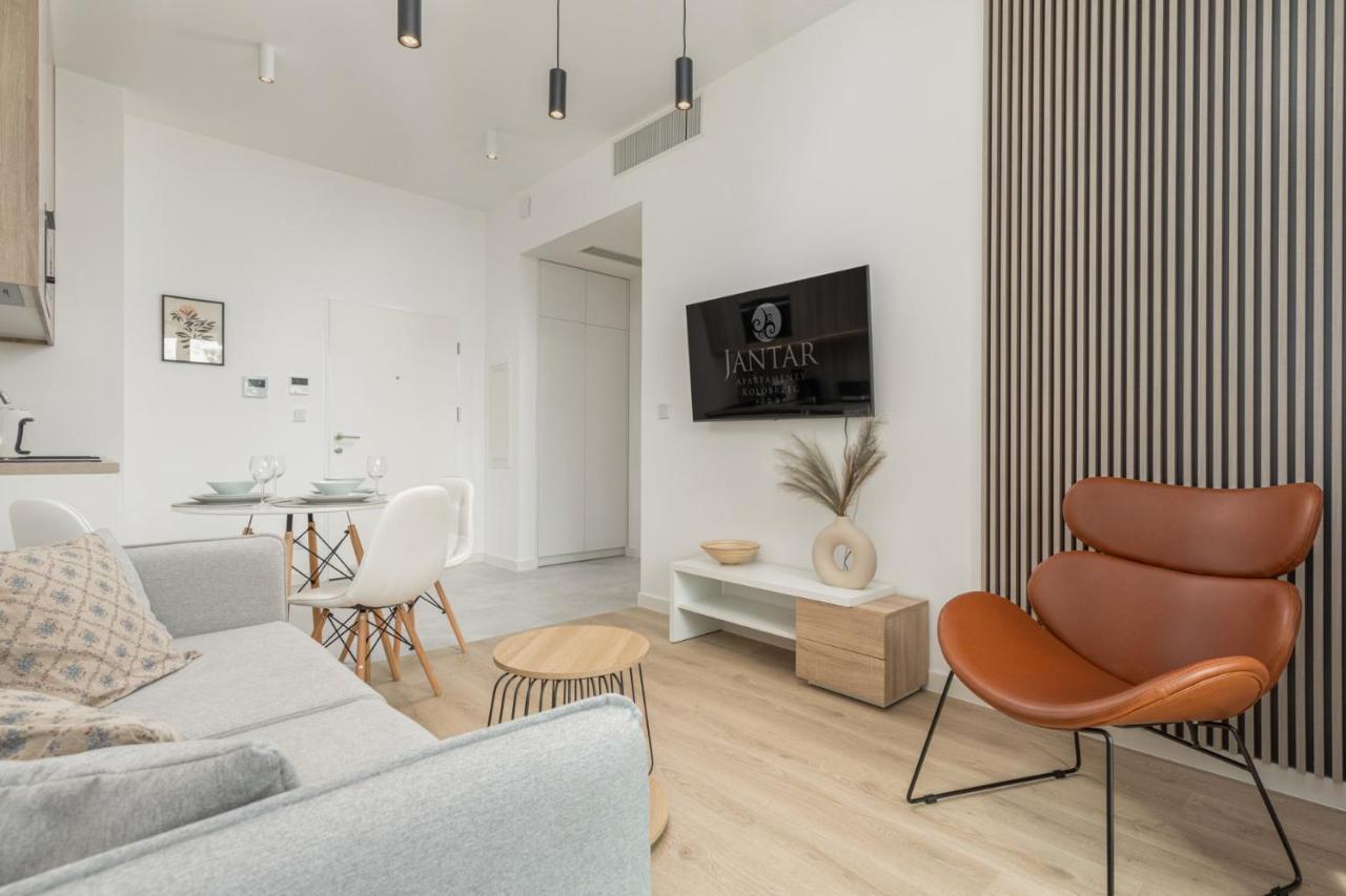 Shellter Apartments Villas - By Jantar Apartamenty Rogowo  Bagian luar foto