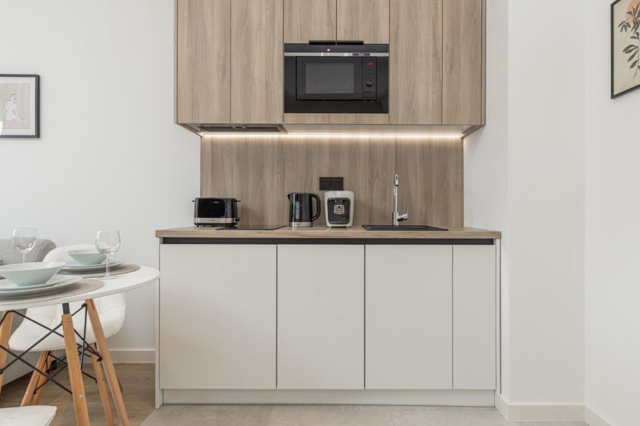 Shellter Apartments Villas - By Jantar Apartamenty Rogowo  Bagian luar foto