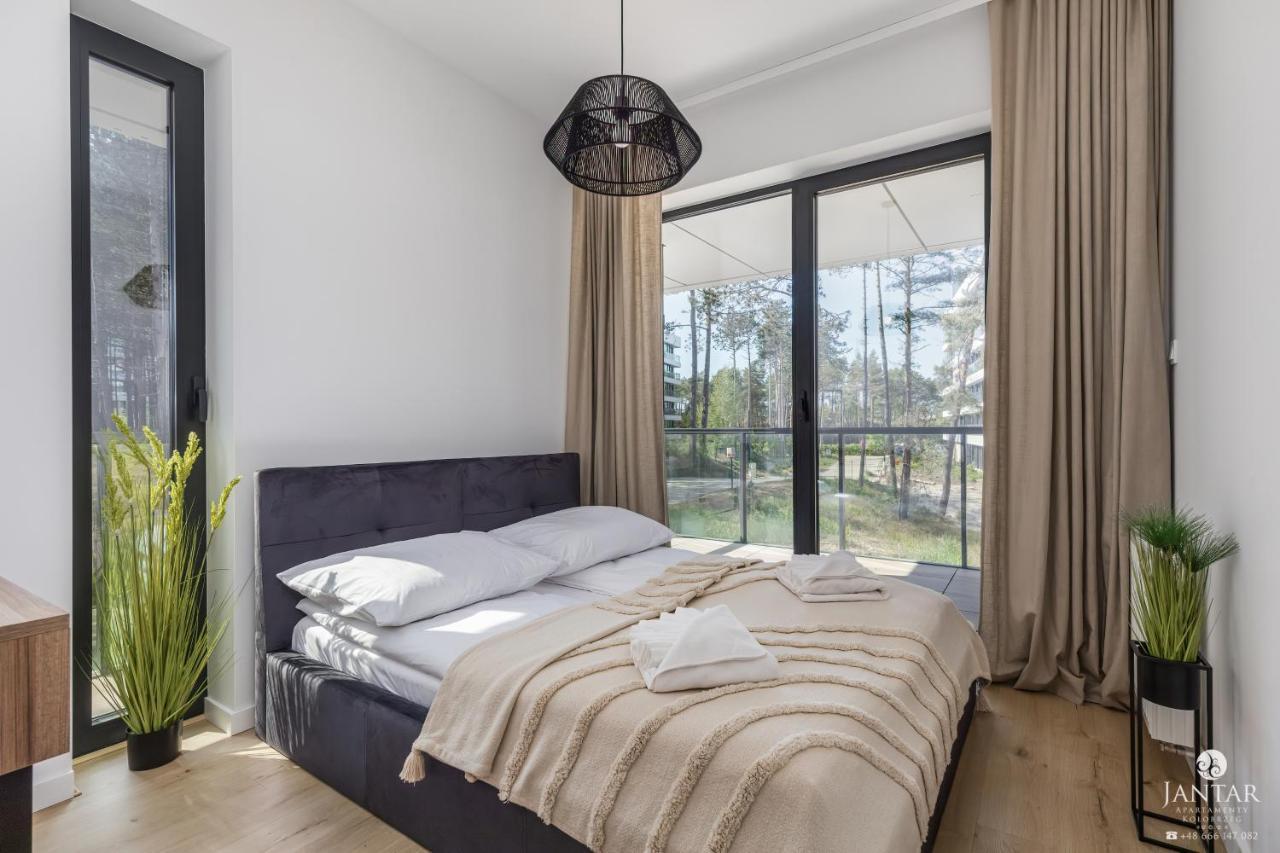 Shellter Apartments Villas - By Jantar Apartamenty Rogowo  Bagian luar foto