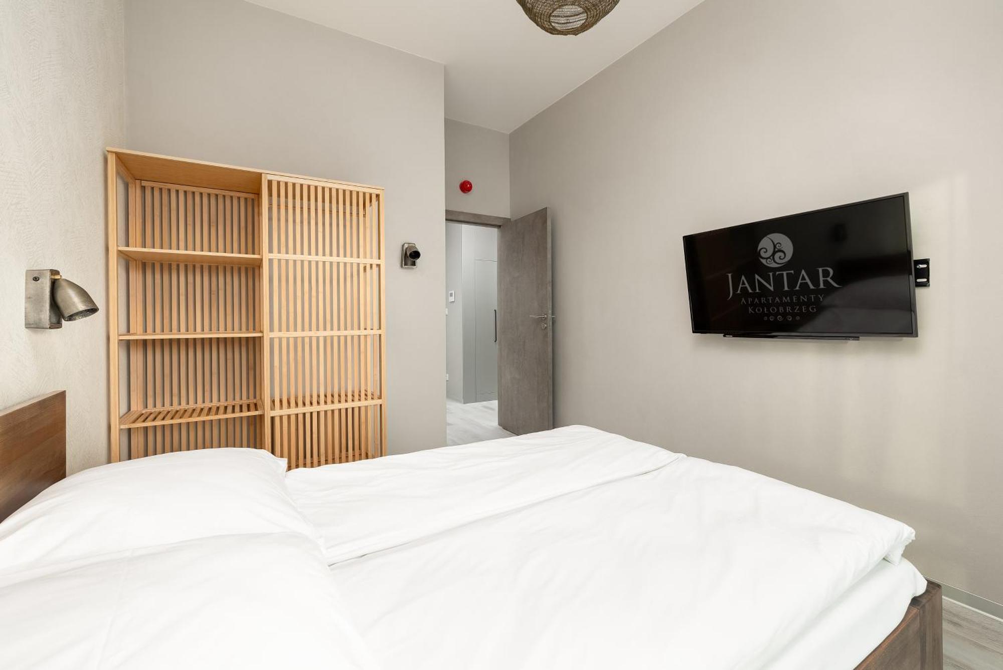Shellter Apartments Villas - By Jantar Apartamenty Rogowo  Bagian luar foto