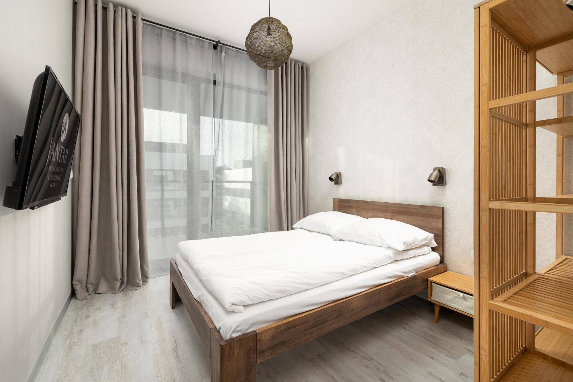 Shellter Apartments Villas - By Jantar Apartamenty Rogowo  Bagian luar foto
