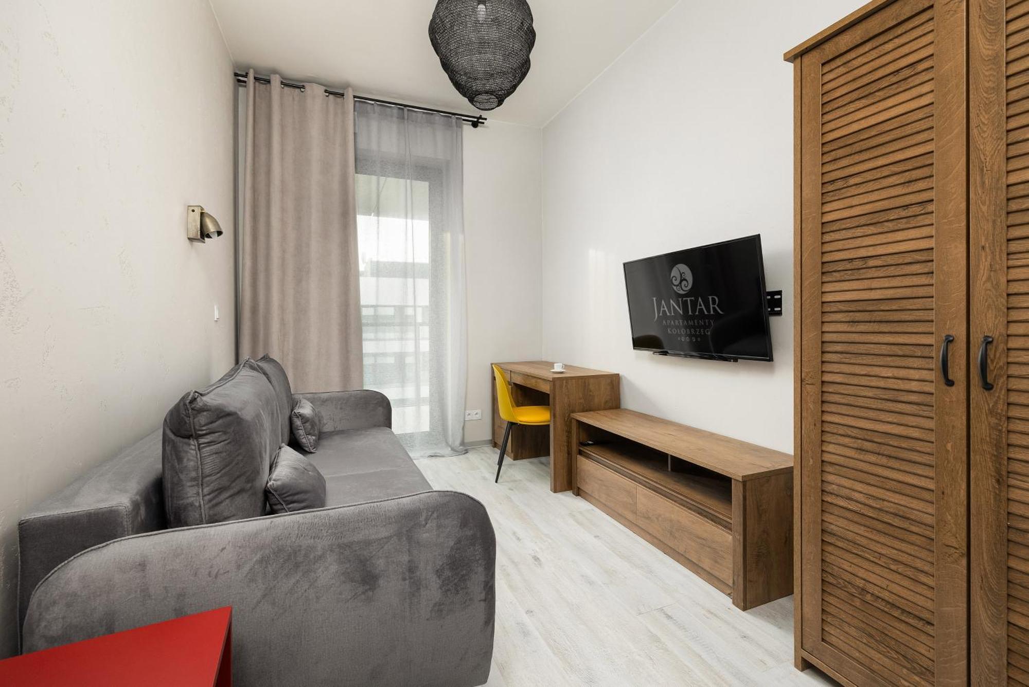 Shellter Apartments Villas - By Jantar Apartamenty Rogowo  Bagian luar foto
