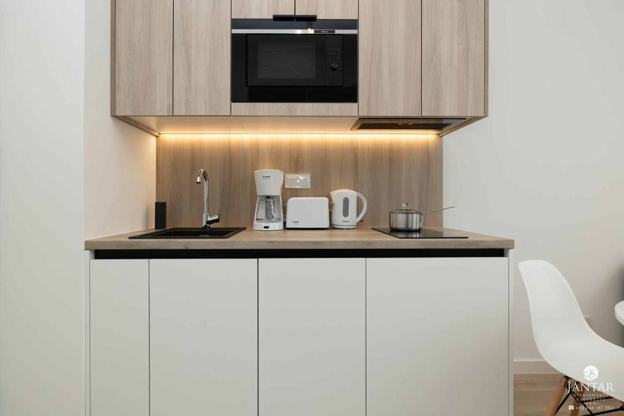 Shellter Apartments Villas - By Jantar Apartamenty Rogowo  Bagian luar foto