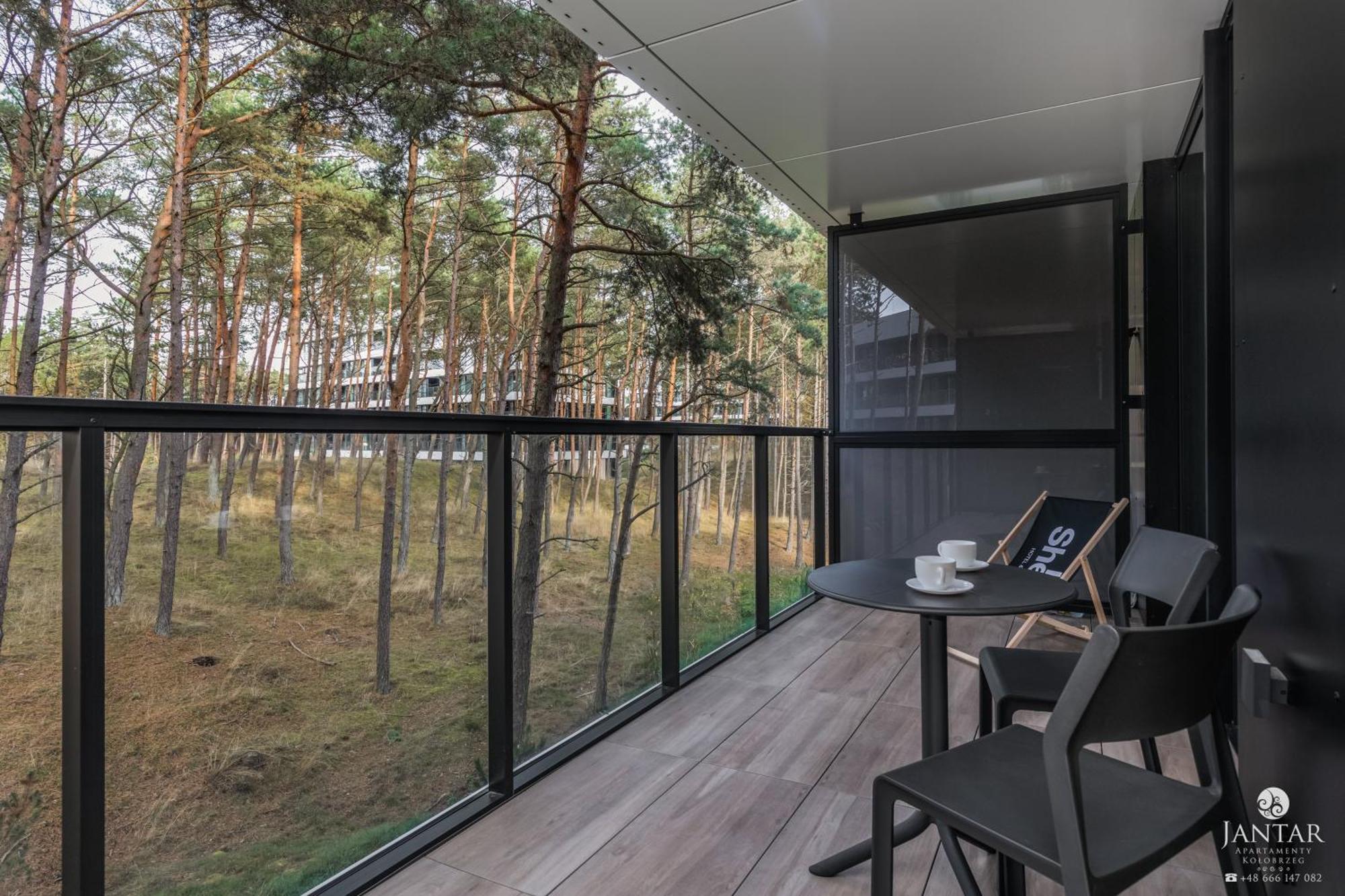 Shellter Apartments Villas - By Jantar Apartamenty Rogowo  Bagian luar foto