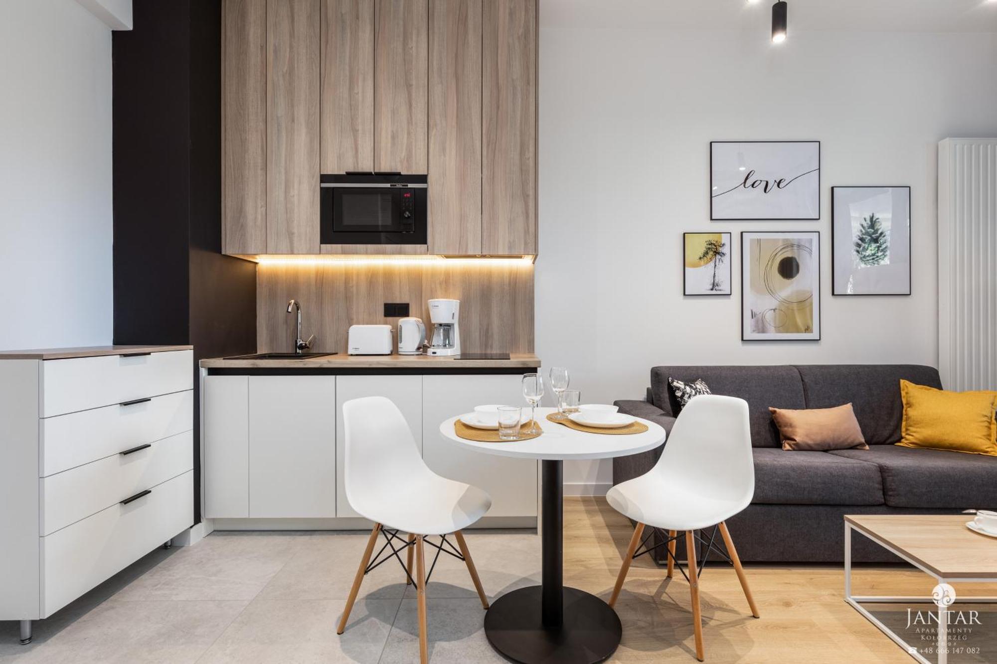 Shellter Apartments Villas - By Jantar Apartamenty Rogowo  Bagian luar foto