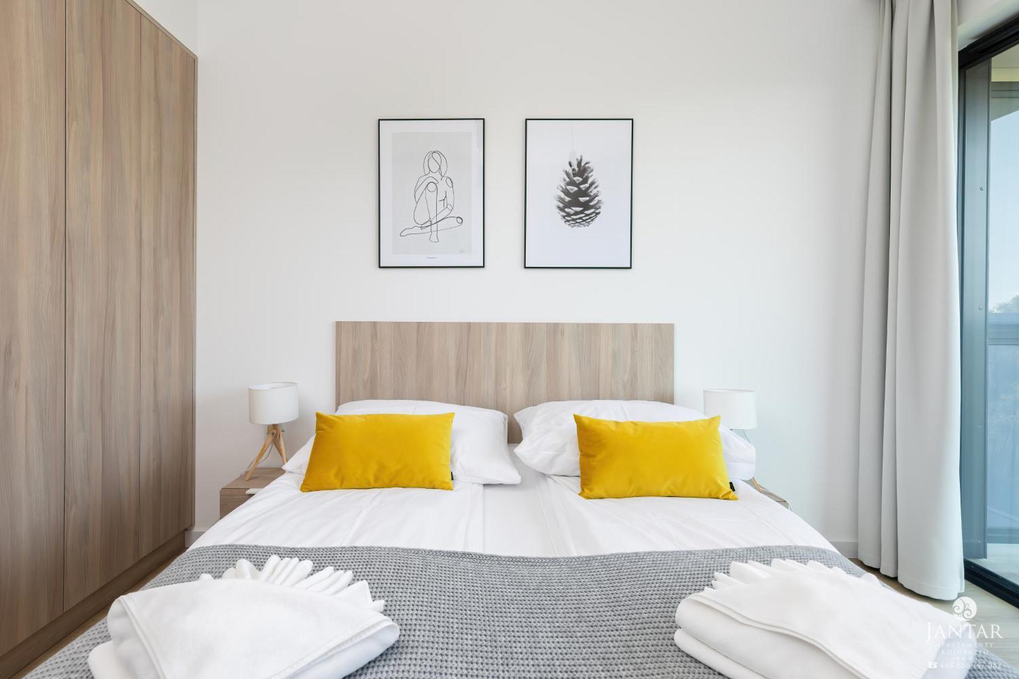 Shellter Apartments Villas - By Jantar Apartamenty Rogowo  Bagian luar foto