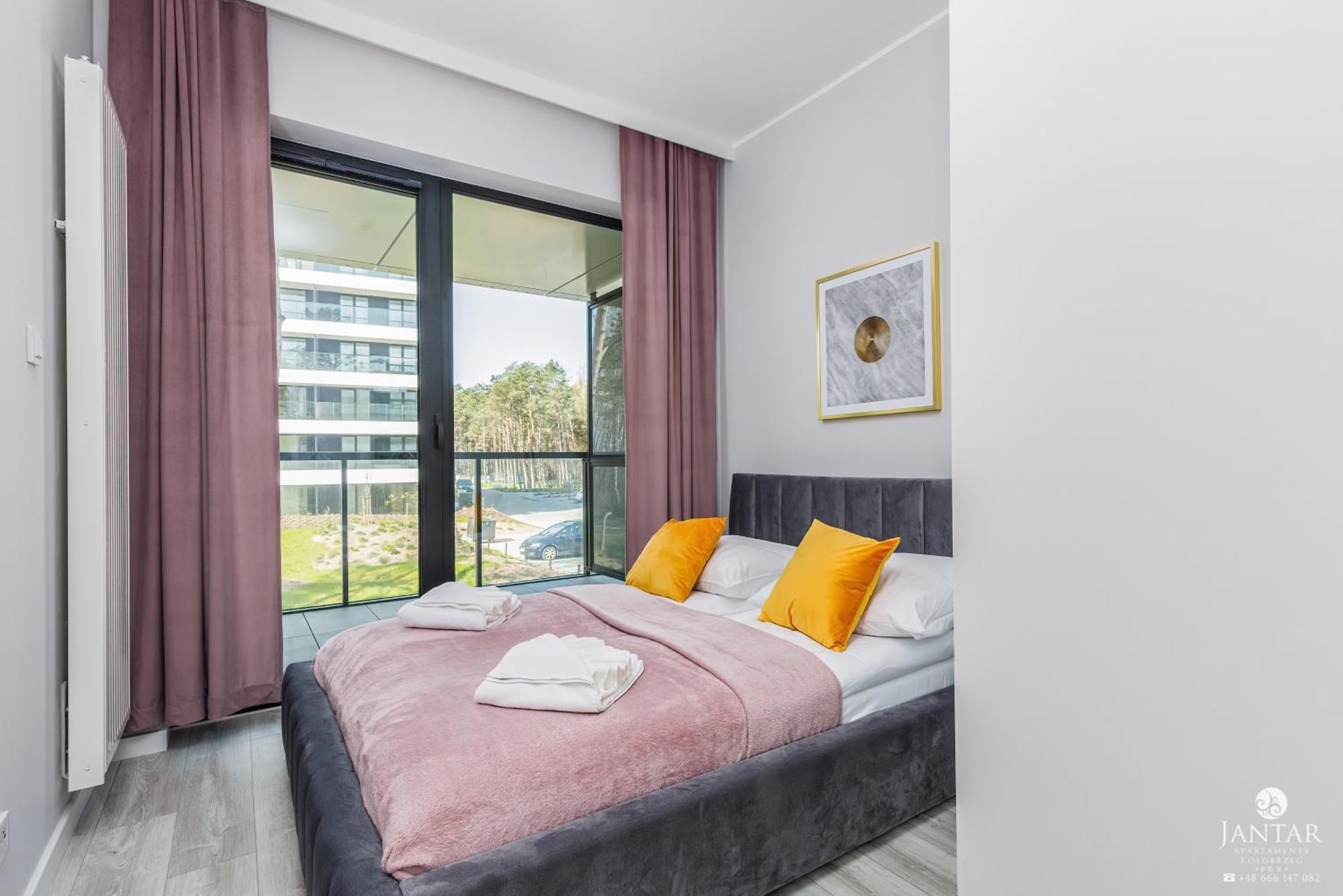 Shellter Apartments Villas - By Jantar Apartamenty Rogowo  Bagian luar foto