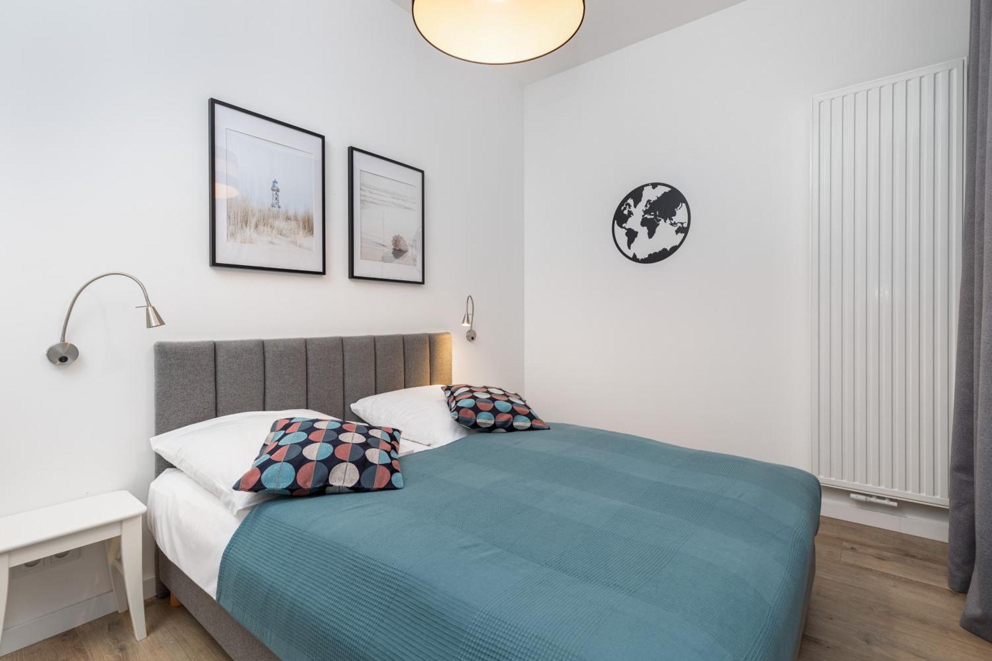 Shellter Apartments Villas - By Jantar Apartamenty Rogowo  Bagian luar foto