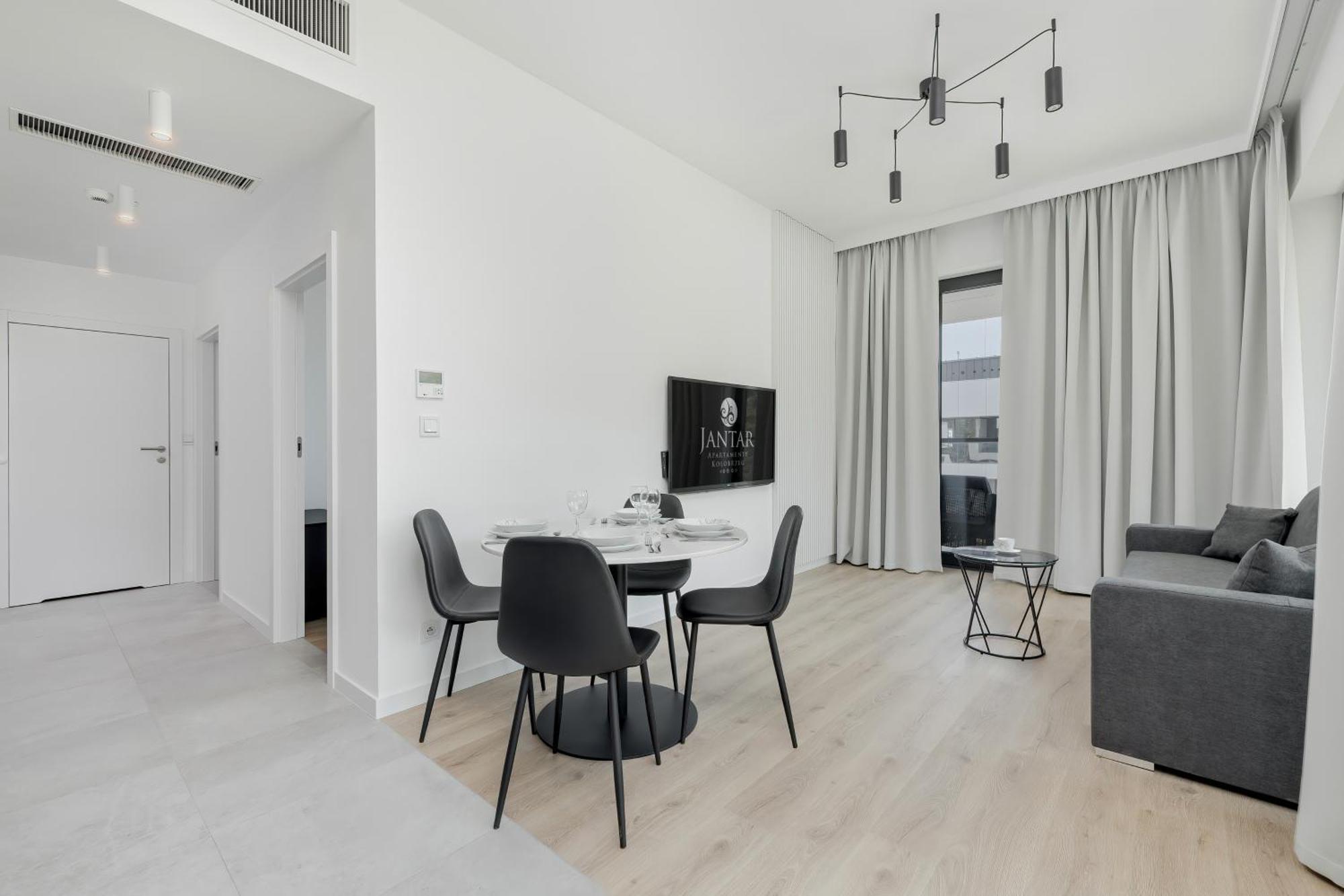 Shellter Apartments Villas - By Jantar Apartamenty Rogowo  Bagian luar foto