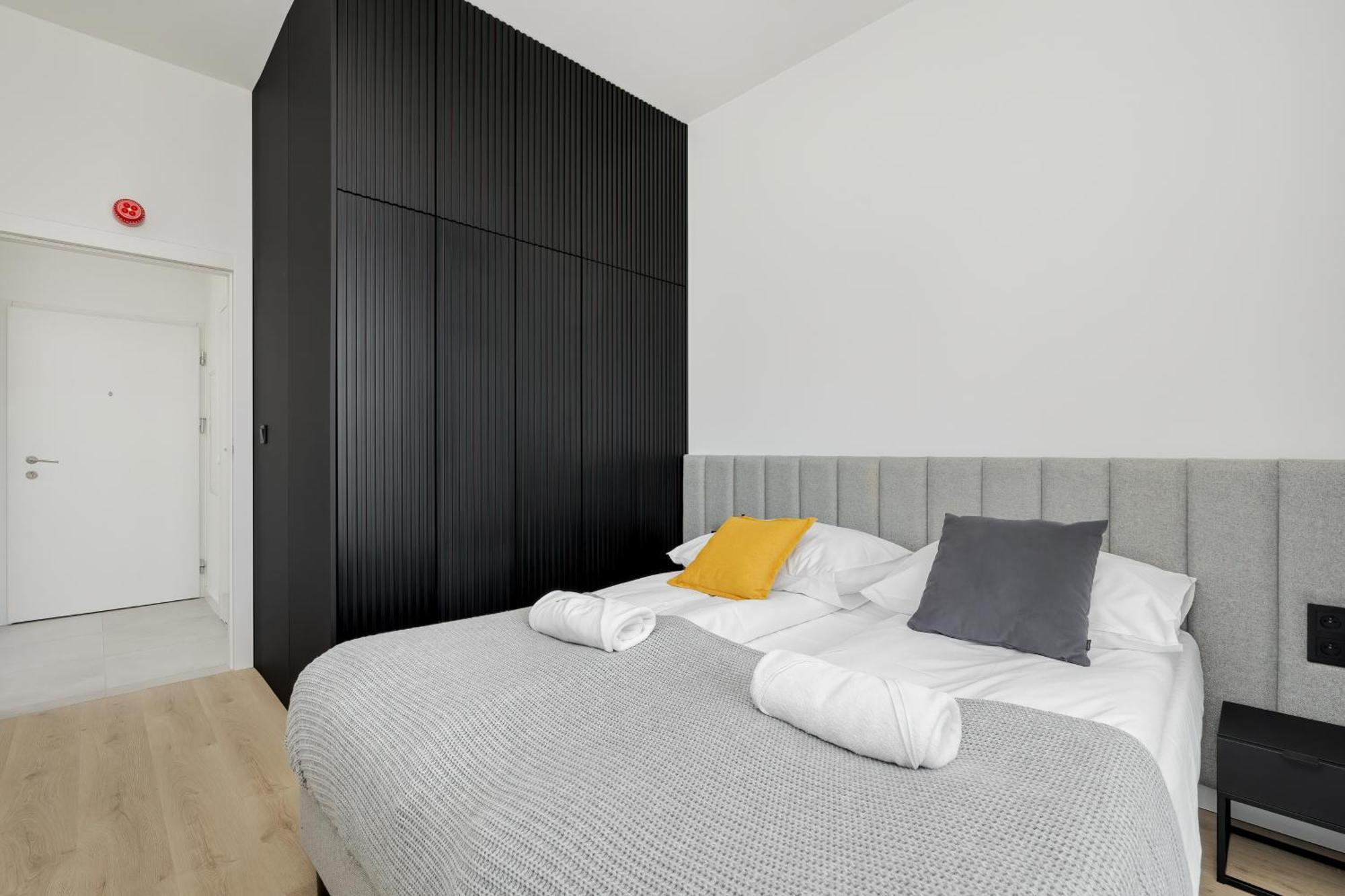 Shellter Apartments Villas - By Jantar Apartamenty Rogowo  Bagian luar foto