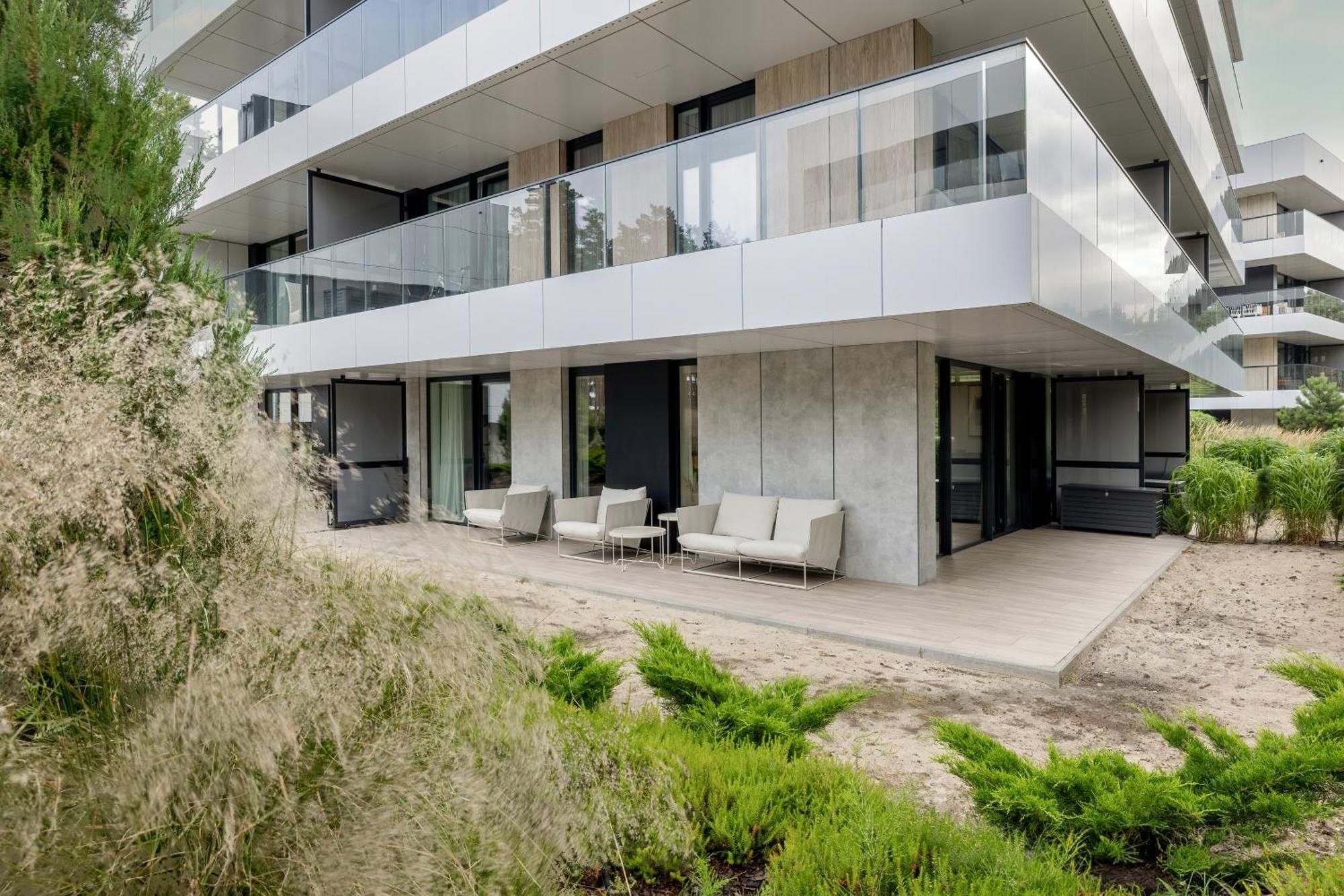 Shellter Apartments Villas - By Jantar Apartamenty Rogowo  Bagian luar foto
