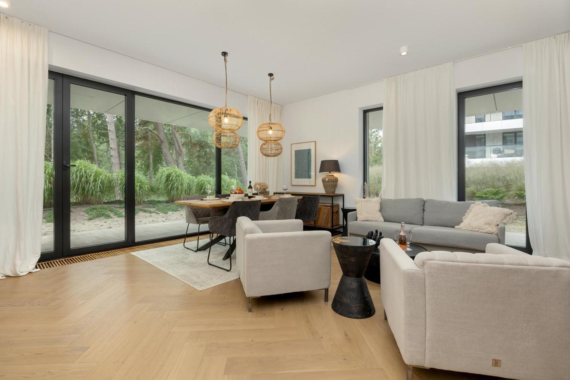 Shellter Apartments Villas - By Jantar Apartamenty Rogowo  Bagian luar foto