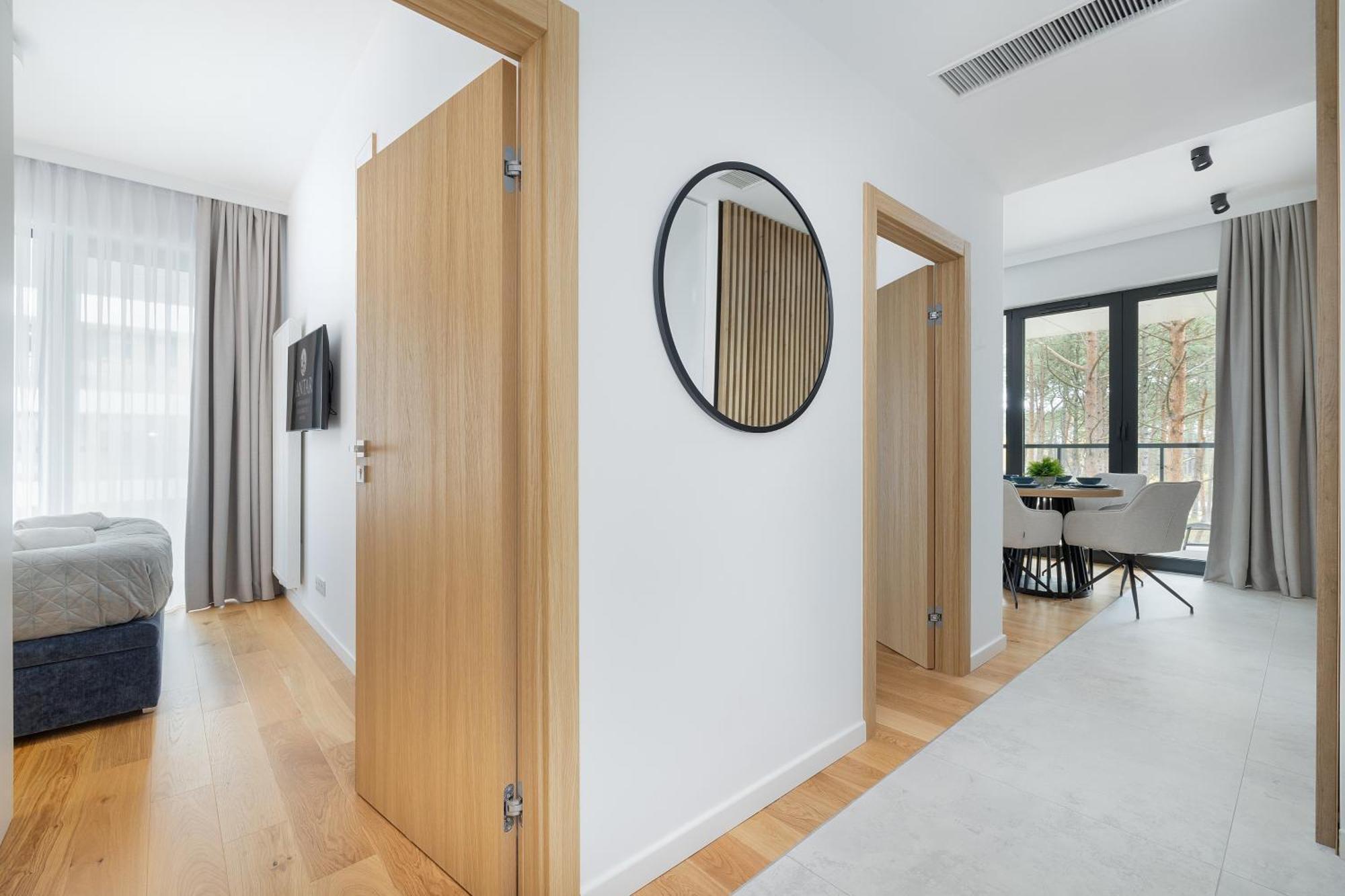 Shellter Apartments Villas - By Jantar Apartamenty Rogowo  Bagian luar foto
