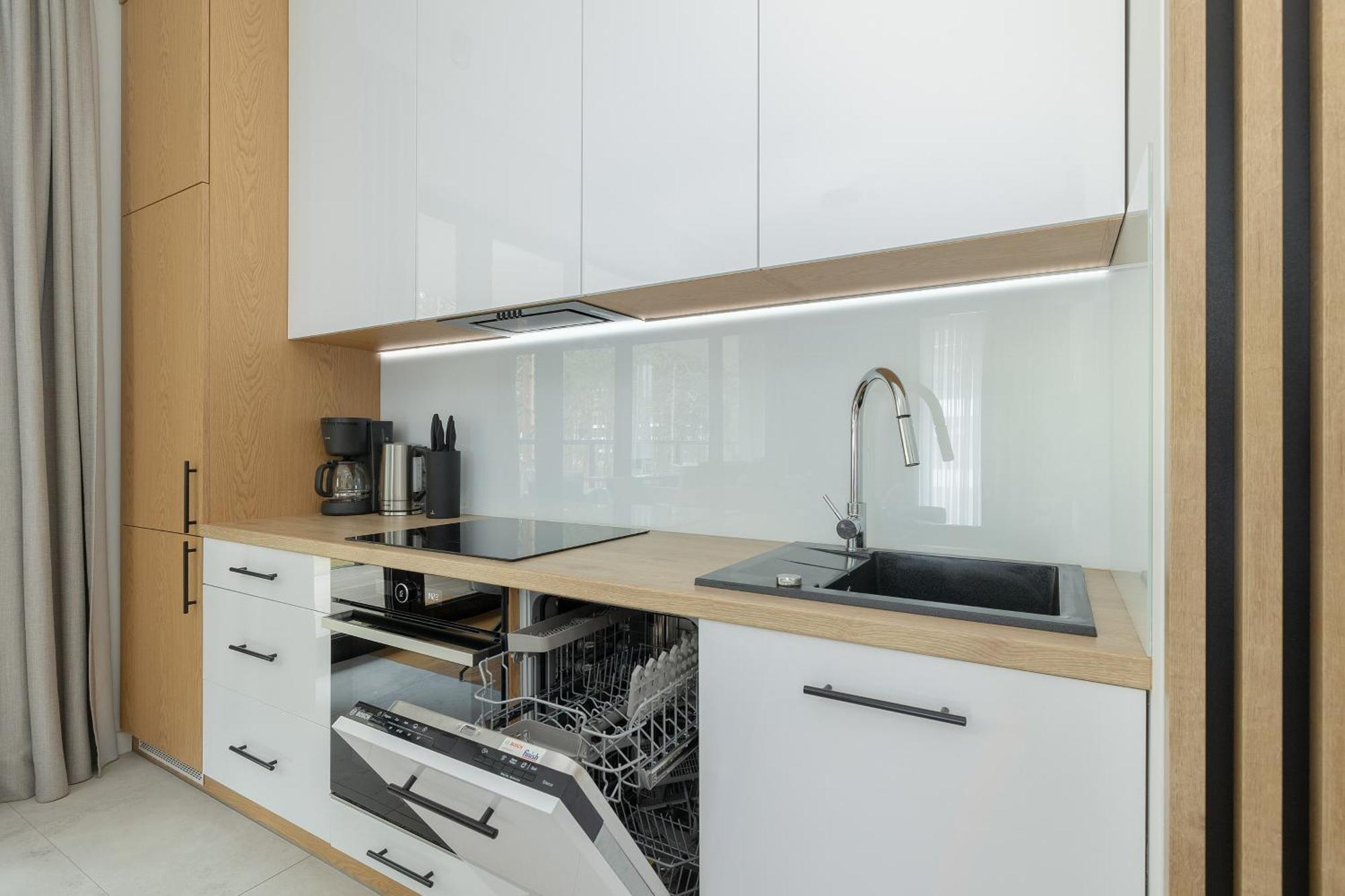 Shellter Apartments Villas - By Jantar Apartamenty Rogowo  Bagian luar foto