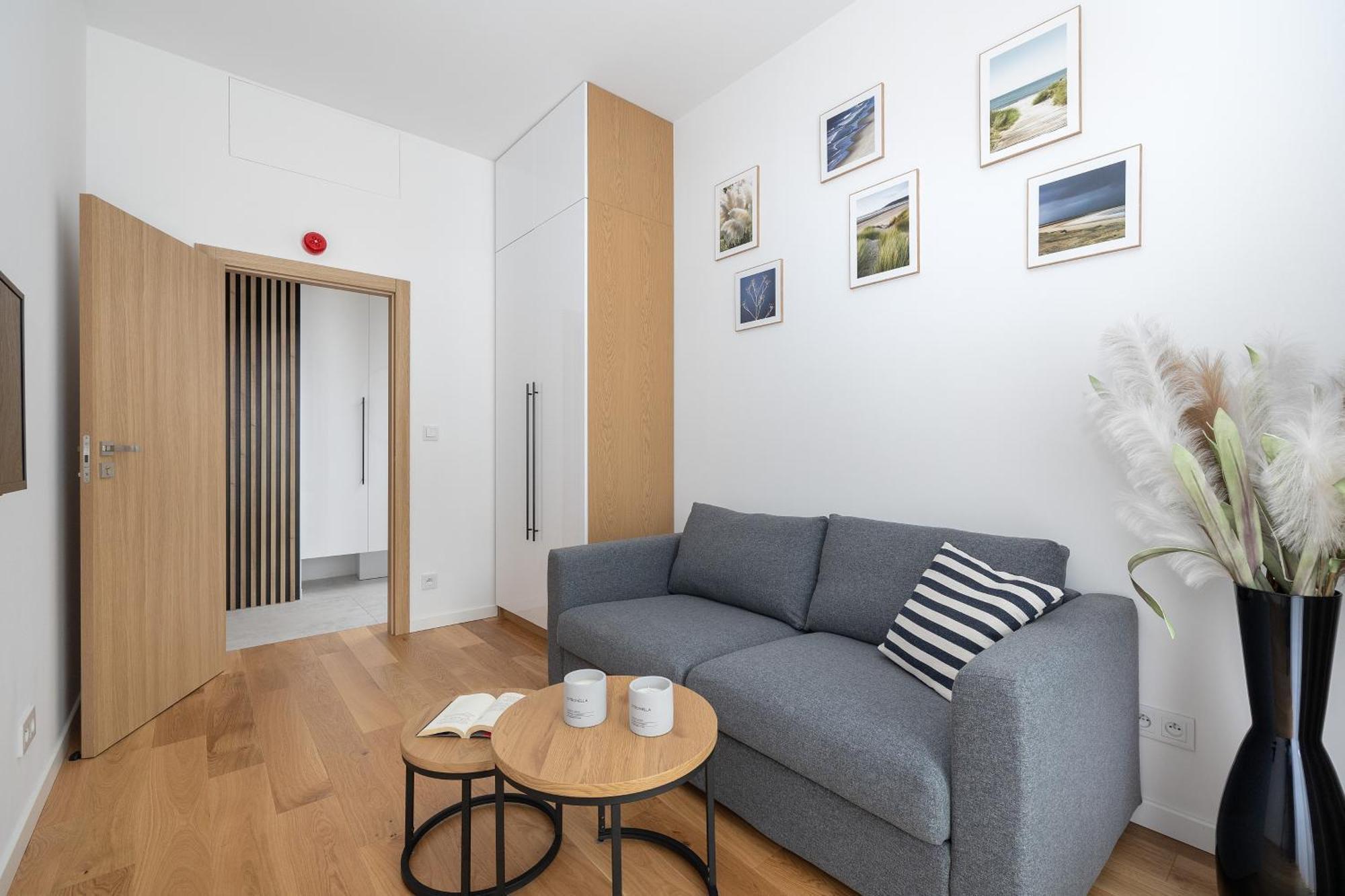 Shellter Apartments Villas - By Jantar Apartamenty Rogowo  Bagian luar foto