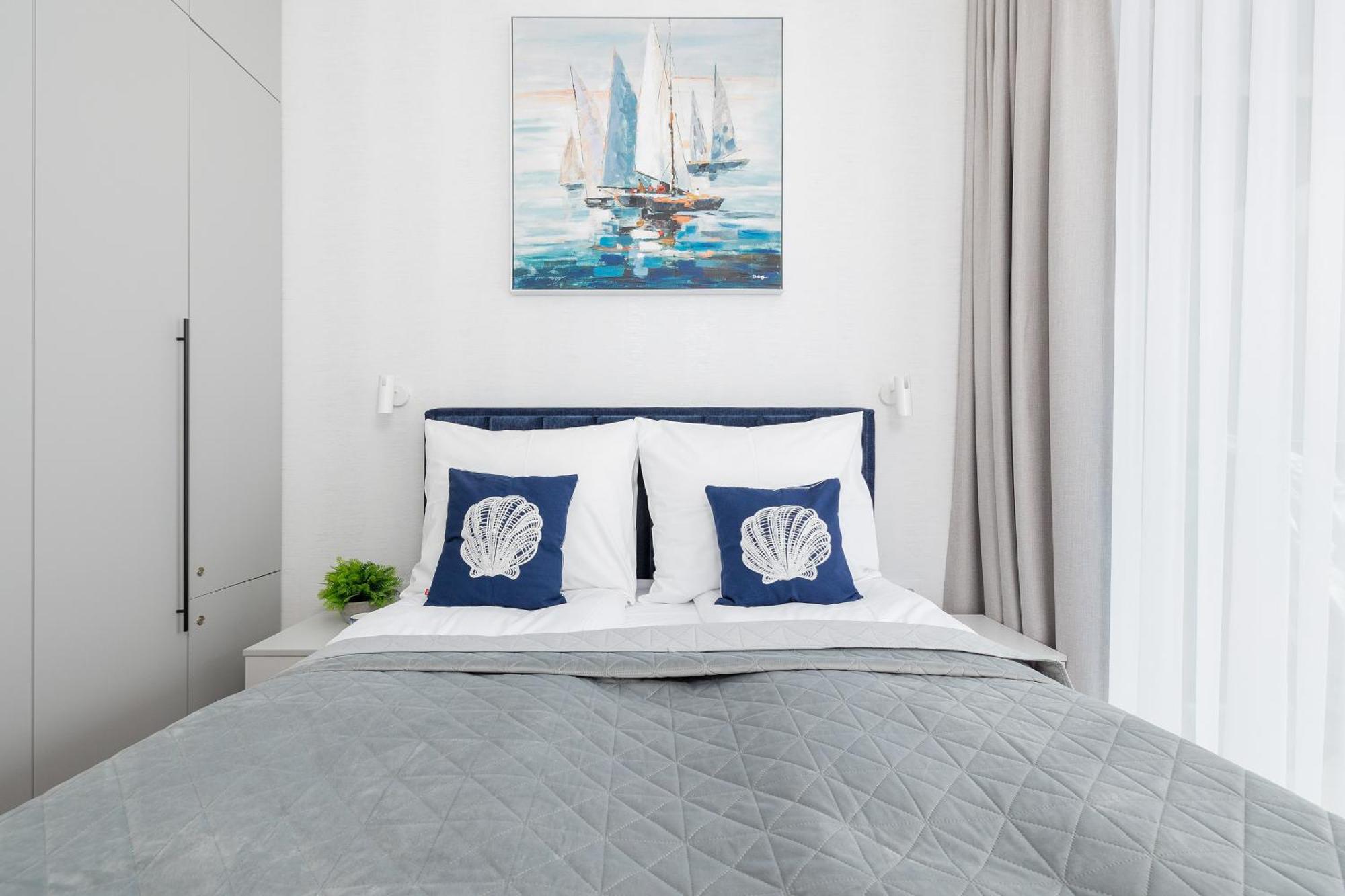 Shellter Apartments Villas - By Jantar Apartamenty Rogowo  Bagian luar foto
