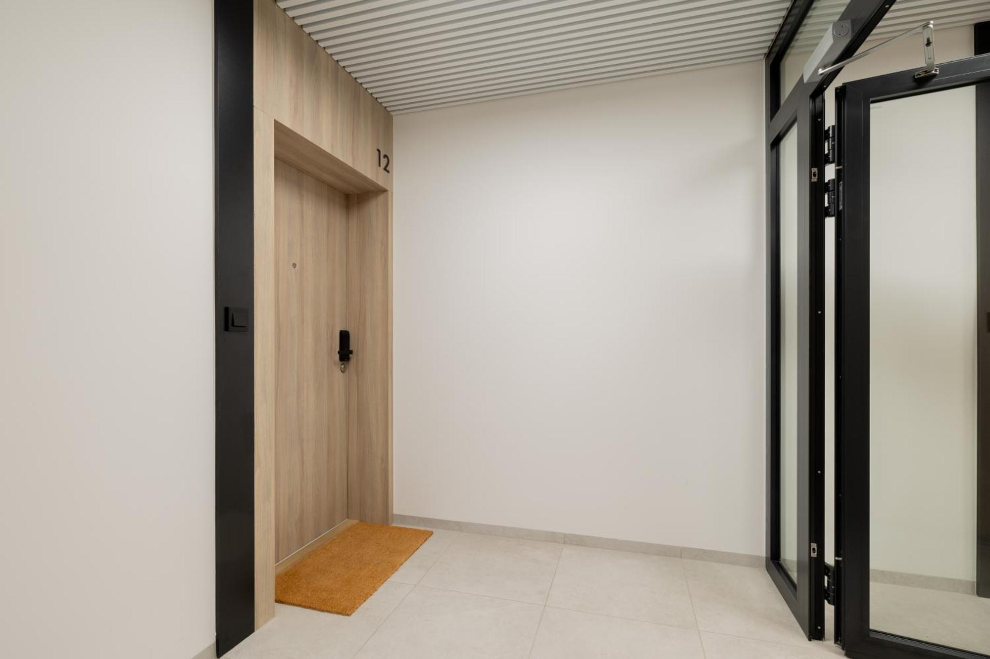 Shellter Apartments Villas - By Jantar Apartamenty Rogowo  Bagian luar foto