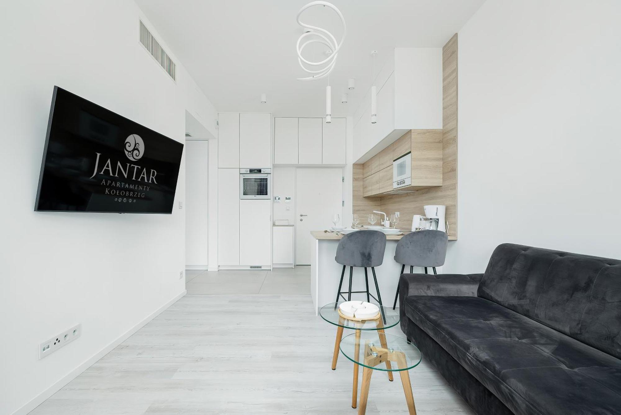 Shellter Apartments Villas - By Jantar Apartamenty Rogowo  Bagian luar foto