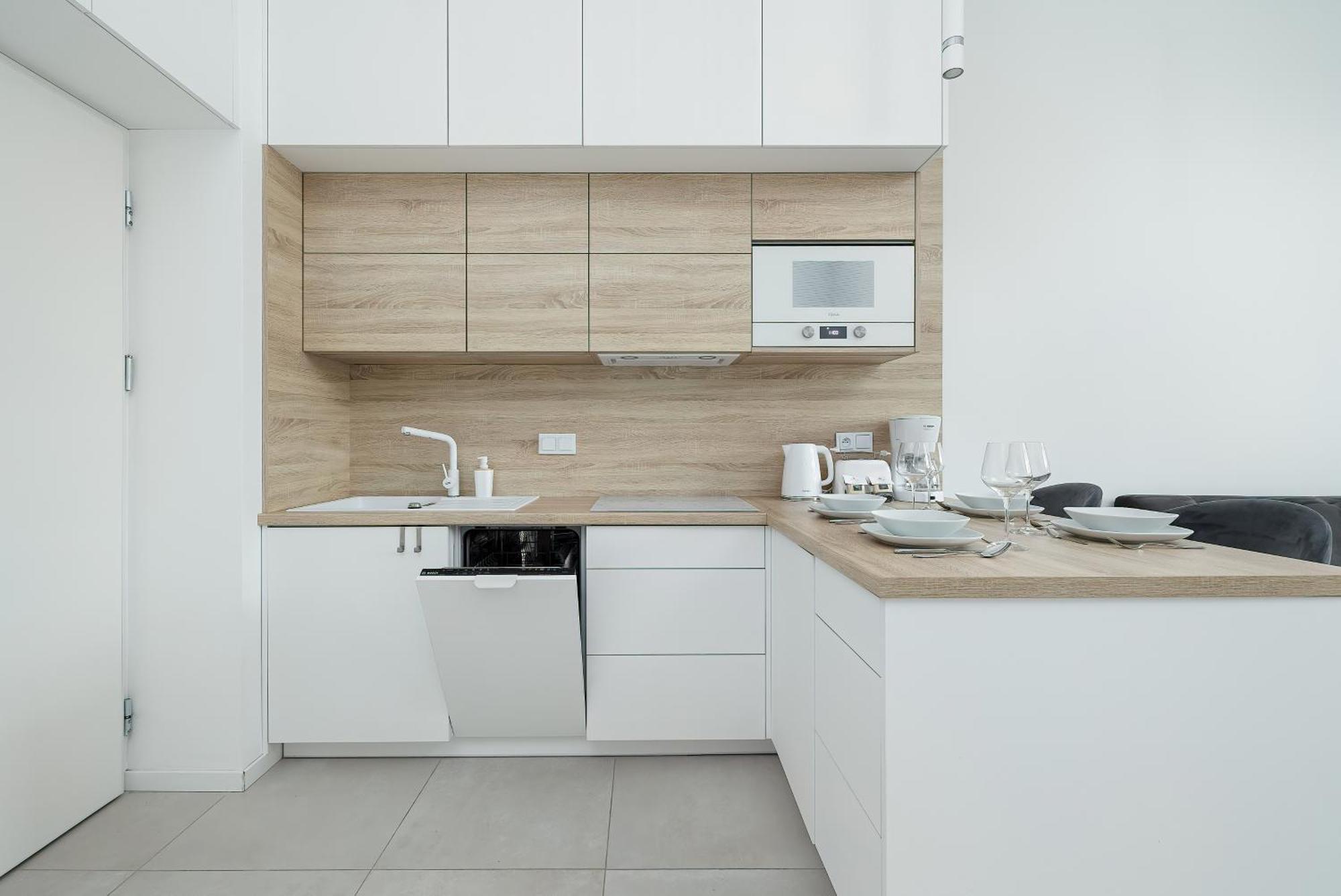 Shellter Apartments Villas - By Jantar Apartamenty Rogowo  Bagian luar foto