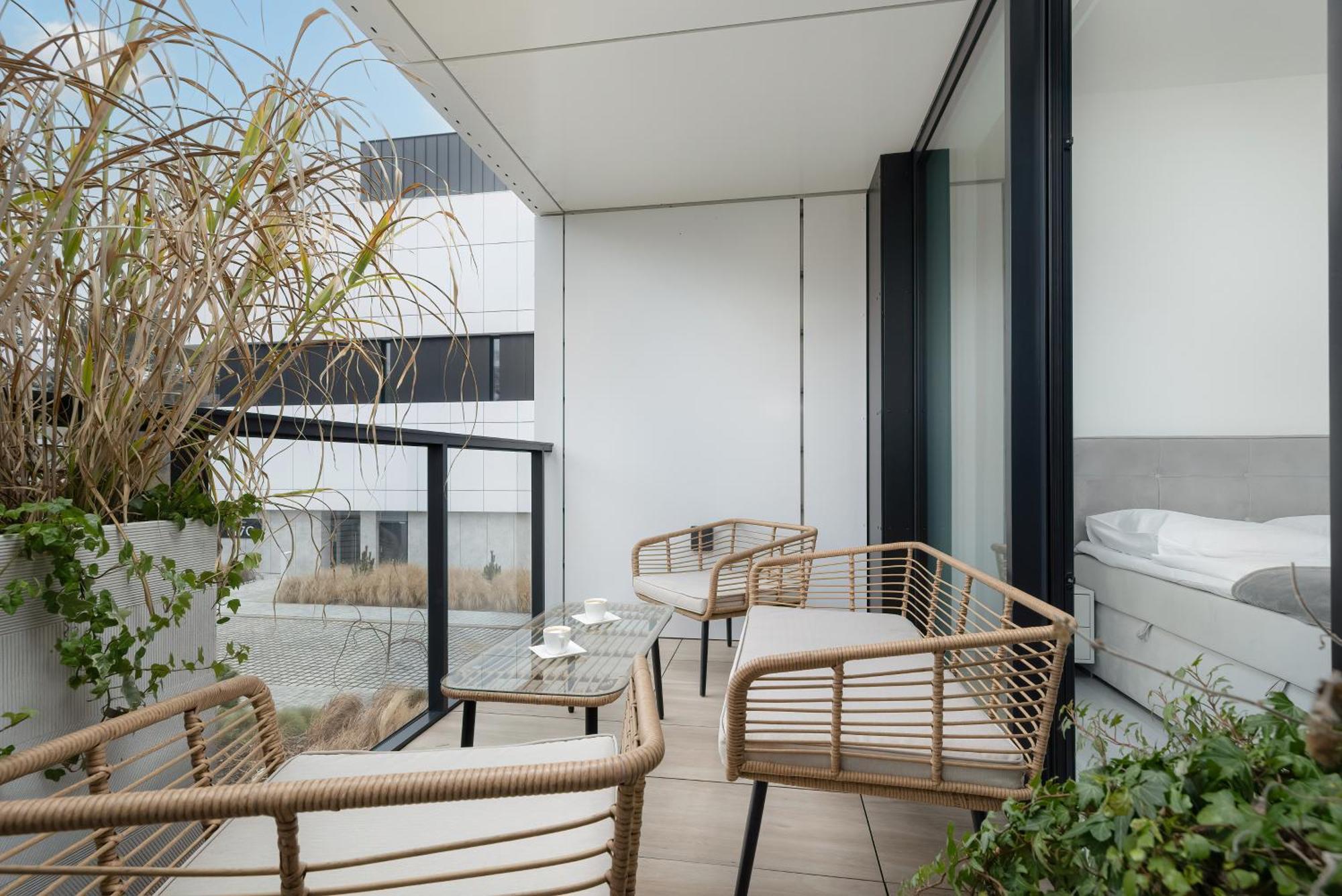 Shellter Apartments Villas - By Jantar Apartamenty Rogowo  Bagian luar foto